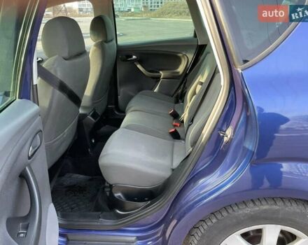 Синий Сеат Толедо, объемом двигателя 1.97 л и пробегом 340 тыс. км за 4300 $, фото 7 на Automoto.ua