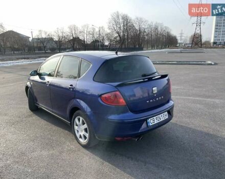 Синий Сеат Толедо, объемом двигателя 1.97 л и пробегом 340 тыс. км за 4300 $, фото 11 на Automoto.ua