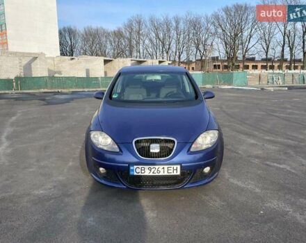 Синий Сеат Толедо, объемом двигателя 1.97 л и пробегом 340 тыс. км за 4300 $, фото 16 на Automoto.ua