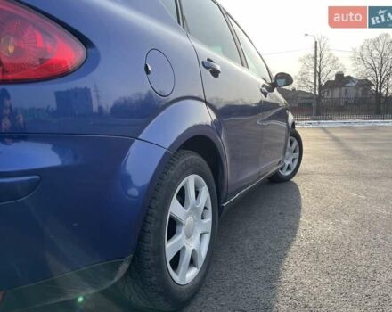 Синий Сеат Толедо, объемом двигателя 1.97 л и пробегом 340 тыс. км за 4300 $, фото 10 на Automoto.ua