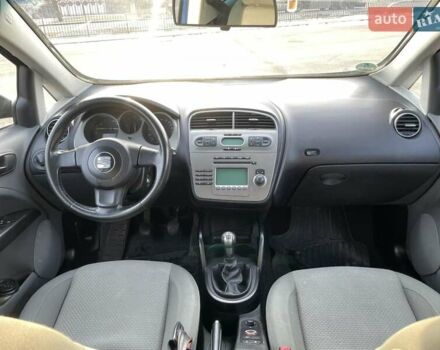 Синий Сеат Толедо, объемом двигателя 1.97 л и пробегом 340 тыс. км за 4300 $, фото 6 на Automoto.ua