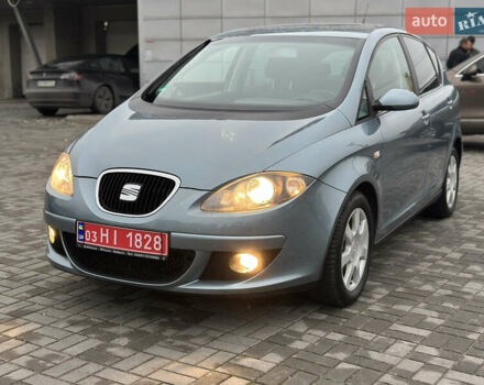 Синий Сеат Толедо, объемом двигателя 1.6 л и пробегом 213 тыс. км за 6500 $, фото 56 на Automoto.ua