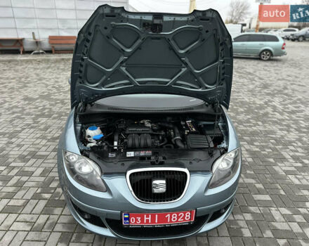 Синий Сеат Толедо, объемом двигателя 1.6 л и пробегом 213 тыс. км за 6500 $, фото 48 на Automoto.ua