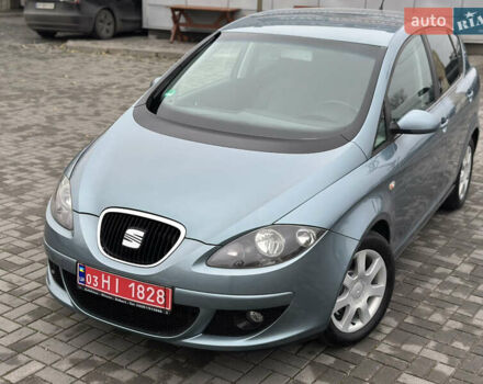 Синий Сеат Толедо, объемом двигателя 1.6 л и пробегом 213 тыс. км за 6500 $, фото 3 на Automoto.ua
