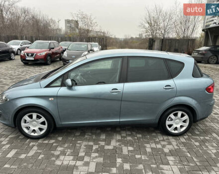 Синий Сеат Толедо, объемом двигателя 1.6 л и пробегом 213 тыс. км за 6500 $, фото 4 на Automoto.ua