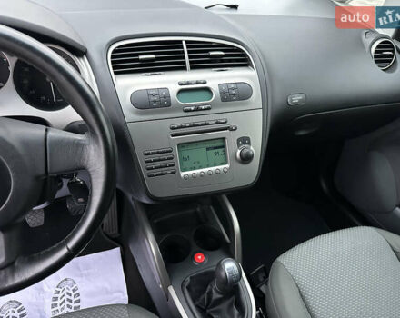 Синий Сеат Толедо, объемом двигателя 1.6 л и пробегом 213 тыс. км за 6500 $, фото 30 на Automoto.ua