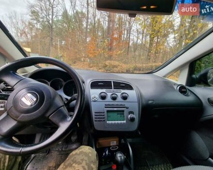 Синий Сеат Толедо, объемом двигателя 1.9 л и пробегом 250 тыс. км за 4400 $, фото 2 на Automoto.ua