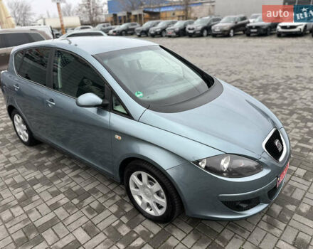 Синий Сеат Толедо, объемом двигателя 1.6 л и пробегом 213 тыс. км за 6500 $, фото 15 на Automoto.ua