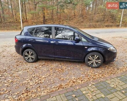 Синий Сеат Толедо, объемом двигателя 1.9 л и пробегом 250 тыс. км за 4400 $, фото 6 на Automoto.ua