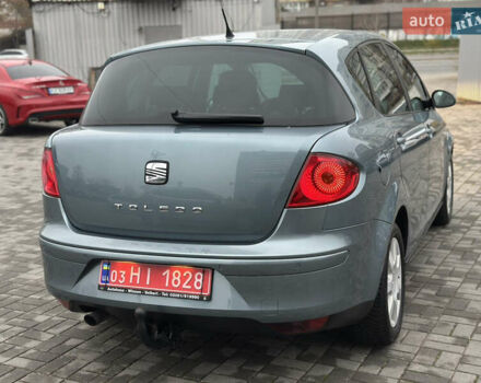 Синий Сеат Толедо, объемом двигателя 1.6 л и пробегом 213 тыс. км за 6500 $, фото 59 на Automoto.ua