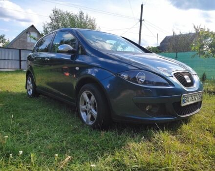 Синій Сеат Toledo, об'ємом двигуна 0.19 л та пробігом 275 тис. км за 4800 $, фото 1 на Automoto.ua