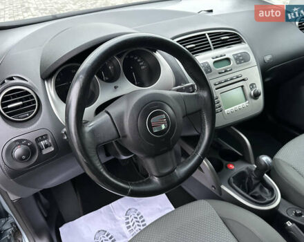 Синий Сеат Толедо, объемом двигателя 1.6 л и пробегом 213 тыс. км за 6500 $, фото 27 на Automoto.ua