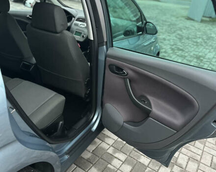 Синий Сеат Толедо, объемом двигателя 1.6 л и пробегом 213 тыс. км за 6500 $, фото 40 на Automoto.ua