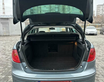 Синий Сеат Толедо, объемом двигателя 1.6 л и пробегом 213 тыс. км за 6500 $, фото 36 на Automoto.ua