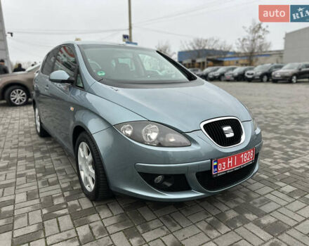 Синий Сеат Толедо, объемом двигателя 1.6 л и пробегом 213 тыс. км за 6500 $, фото 16 на Automoto.ua