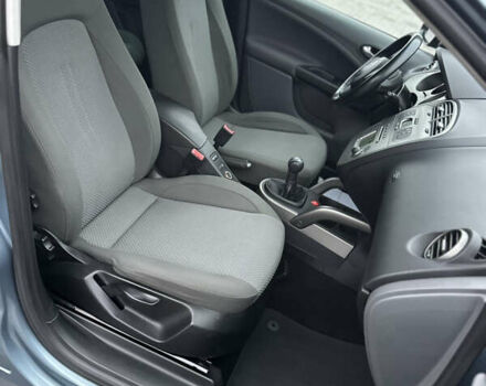 Синий Сеат Толедо, объемом двигателя 1.6 л и пробегом 213 тыс. км за 6500 $, фото 43 на Automoto.ua