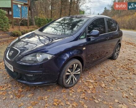 Синий Сеат Толедо, объемом двигателя 1.9 л и пробегом 250 тыс. км за 4400 $, фото 5 на Automoto.ua