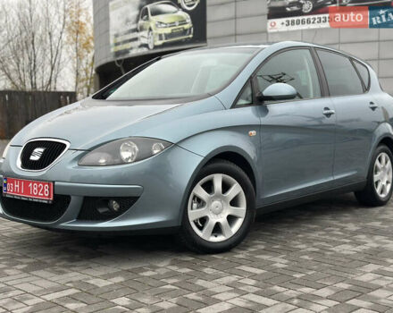 Синий Сеат Толедо, объемом двигателя 1.6 л и пробегом 213 тыс. км за 6500 $, фото 2 на Automoto.ua