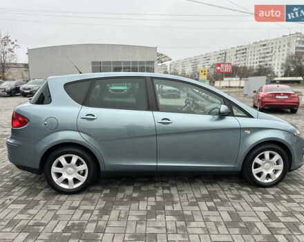 Синий Сеат Толедо, объемом двигателя 1.6 л и пробегом 213 тыс. км за 6500 $, фото 13 на Automoto.ua