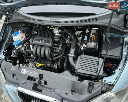 Синий Сеат Толедо, объемом двигателя 1.6 л и пробегом 213 тыс. км за 6500 $, фото 50 на Automoto.ua