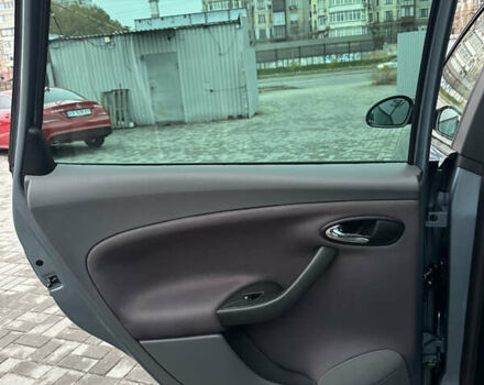 Синий Сеат Толедо, объемом двигателя 1.6 л и пробегом 213 тыс. км за 6500 $, фото 34 на Automoto.ua