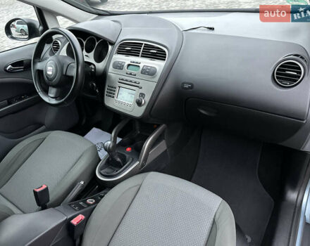 Синий Сеат Толедо, объемом двигателя 1.6 л и пробегом 213 тыс. км за 6500 $, фото 47 на Automoto.ua