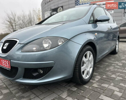 Синий Сеат Толедо, объемом двигателя 1.6 л и пробегом 213 тыс. км за 6500 $, фото 23 на Automoto.ua