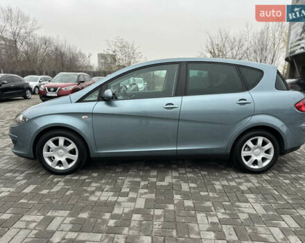 Синий Сеат Толедо, объемом двигателя 1.6 л и пробегом 213 тыс. км за 6500 $, фото 5 на Automoto.ua