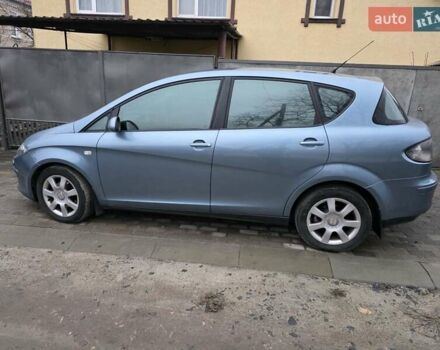 Синий Сеат Толедо, объемом двигателя 1.6 л и пробегом 240 тыс. км за 5100 $, фото 2 на Automoto.ua