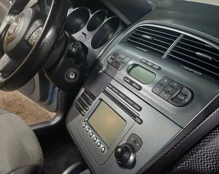 Синий Сеат Толедо, объемом двигателя 1.6 л и пробегом 240 тыс. км за 5100 $, фото 4 на Automoto.ua