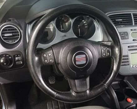 Синий Сеат Толедо, объемом двигателя 1.6 л и пробегом 240 тыс. км за 5100 $, фото 9 на Automoto.ua