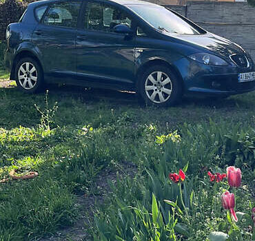 Синий Сеат Толедо, объемом двигателя 1.6 л и пробегом 250 тыс. км за 6500 $, фото 8 на Automoto.ua