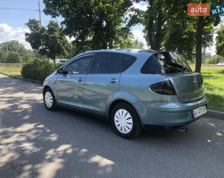 Синий Сеат Толедо, объемом двигателя 1.6 л и пробегом 487 тыс. км за 3000 $, фото 10 на Automoto.ua