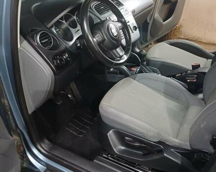 Синий Сеат Толедо, объемом двигателя 1.6 л и пробегом 240 тыс. км за 5100 $, фото 14 на Automoto.ua