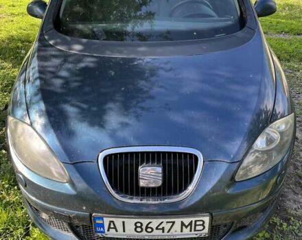 Синий Сеат Толедо, объемом двигателя 1.6 л и пробегом 250 тыс. км за 6500 $, фото 7 на Automoto.ua