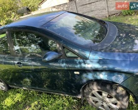 Синий Сеат Толедо, объемом двигателя 1.6 л и пробегом 250 тыс. км за 6500 $, фото 6 на Automoto.ua