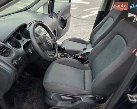 Сеат Toledo 2008 у Полтаві на Automoto.ua Синій Сеат Toledo, об'ємом двигуна 1.6 л та пробігом 111 тис. км за 4500 $, фото 3 на Automoto.ua