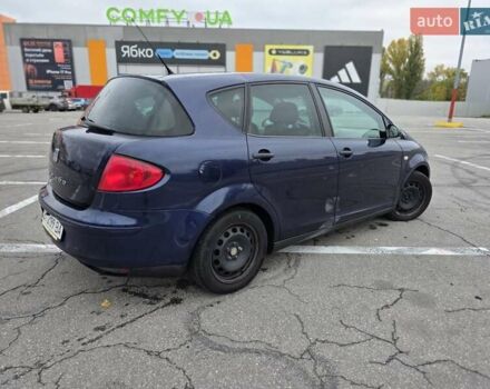 Сеат Toledo 2008 у Полтаві на Automoto.ua Синій Сеат Toledo, об'ємом двигуна 1.6 л та пробігом 111 тис. км за 4500 $, фото 8 на Automoto.ua