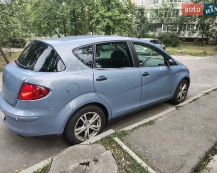 Синий Сеат Толедо, объемом двигателя 1.6 л и пробегом 274 тыс. км за 4700 $, фото 2 на Automoto.ua