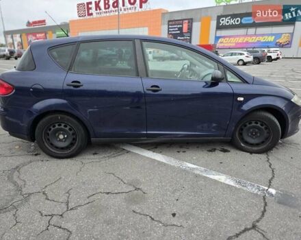 Сеат Toledo 2008 у Полтаві на Automoto.ua Синій Сеат Toledo, об'ємом двигуна 1.6 л та пробігом 111 тис. км за 4500 $, фото 4 на Automoto.ua