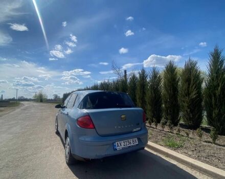 Синій Сеат Toledo, об'ємом двигуна 0.16 л та пробігом 282 тис. км за 5200 $, фото 5 на Automoto.ua