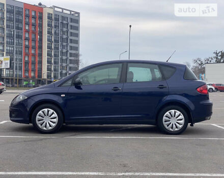 Синій Сеат Toledo, об'ємом двигуна 1.6 л та пробігом 187 тис. км за 4999 $, фото 7 на Automoto.ua