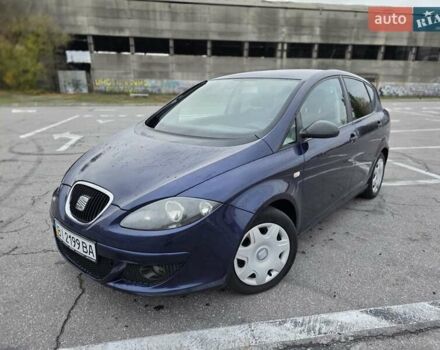 Сеат Toledo 2008 у Полтаві на Automoto.ua Синій Сеат Toledo, об'ємом двигуна 1.6 л та пробігом 111 тис. км за 4500 $, фото 9 на Automoto.ua