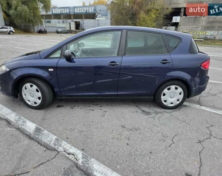 Сеат Toledo 2008 у Полтаві на Automoto.ua Синій Сеат Toledo, об'ємом двигуна 1.6 л та пробігом 111 тис. км за 4500 $, фото 5 на Automoto.ua