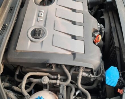 Синий Сеат Толедо, объемом двигателя 1.6 л и пробегом 2 тыс. км за 7300 $, фото 5 на Automoto.ua