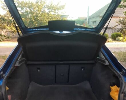 Синий Сеат Толедо, объемом двигателя 1.6 л и пробегом 2 тыс. км за 7300 $, фото 7 на Automoto.ua