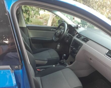 Синий Сеат Толедо, объемом двигателя 1.6 л и пробегом 2 тыс. км за 7300 $, фото 1 на Automoto.ua