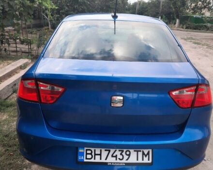 Синий Сеат Толедо, объемом двигателя 1.6 л и пробегом 2 тыс. км за 7300 $, фото 2 на Automoto.ua