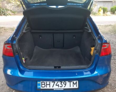 Синий Сеат Толедо, объемом двигателя 1.6 л и пробегом 2 тыс. км за 7300 $, фото 3 на Automoto.ua