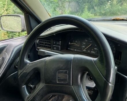 Синий Сеат Толедо, объемом двигателя 0 л и пробегом 2 тыс. км за 481 $, фото 4 на Automoto.ua